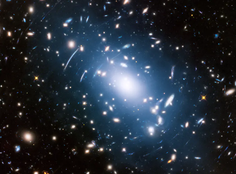 Abell Cluster