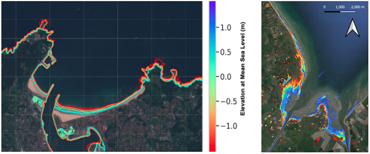 3 shores during which virtual twins may permit higher keep watch over of flood penalties 2 Forecast cards