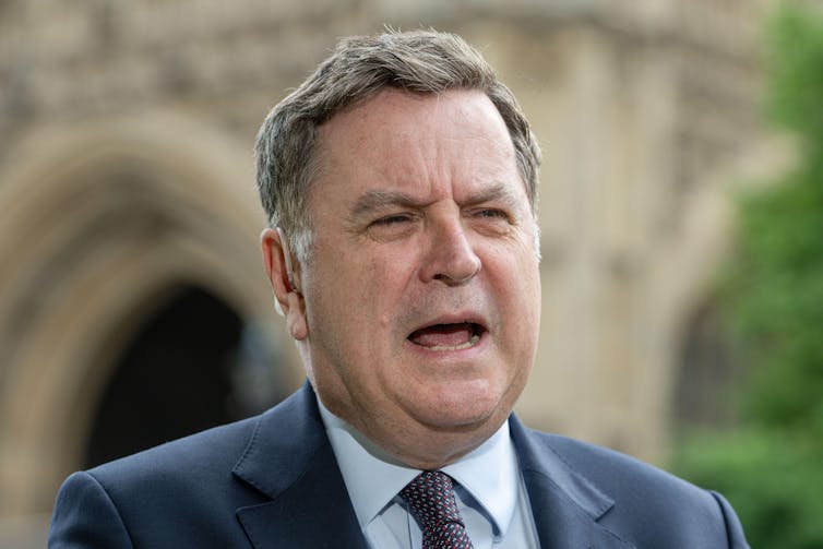 Mel Stride guarantees the Tories received’t repeat the errors of Liz Truss – excluding they have already got 1 Mel Stride