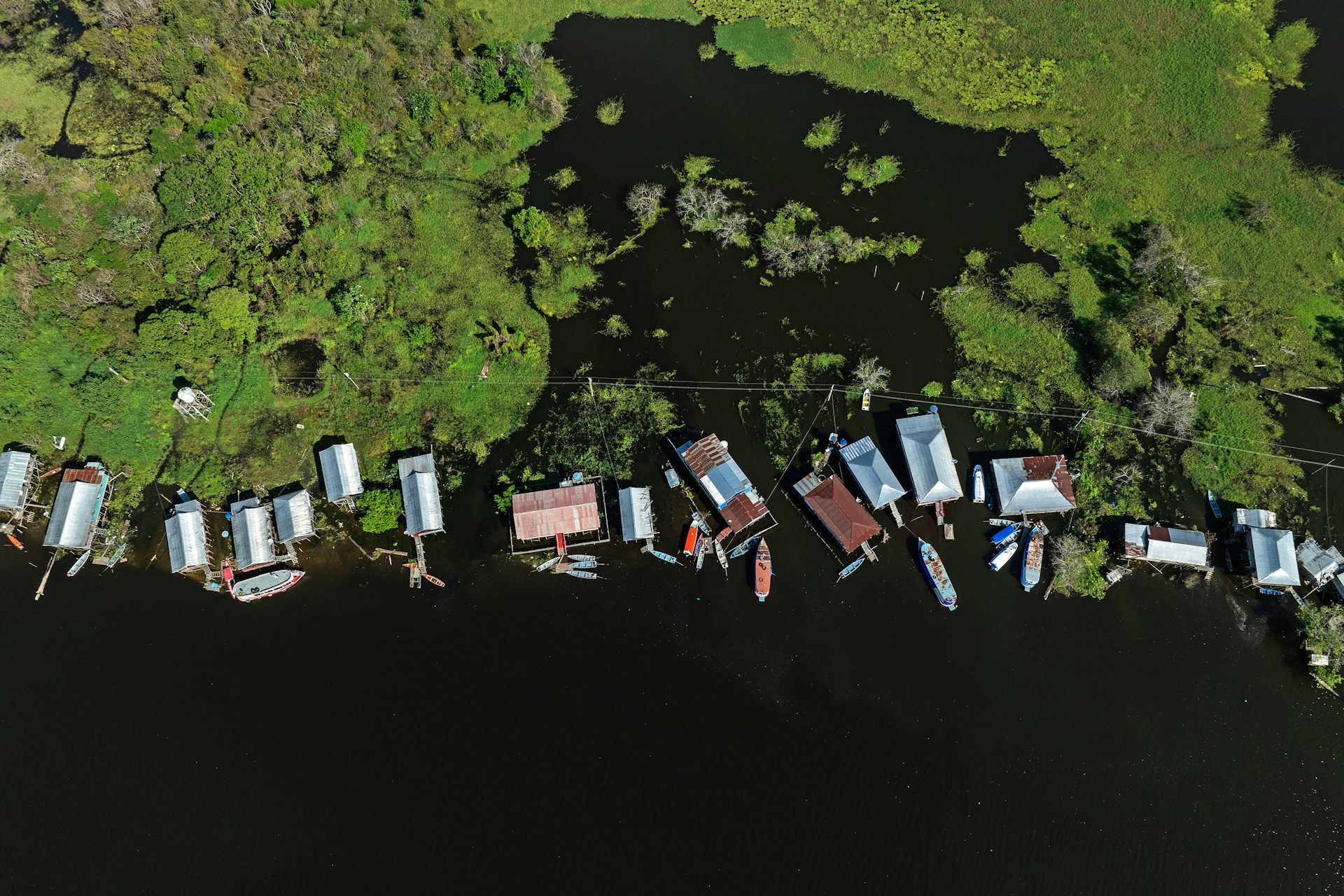 The path to conserving protected areas in the Amazon lies in uniting public policy with traditional local knowledge