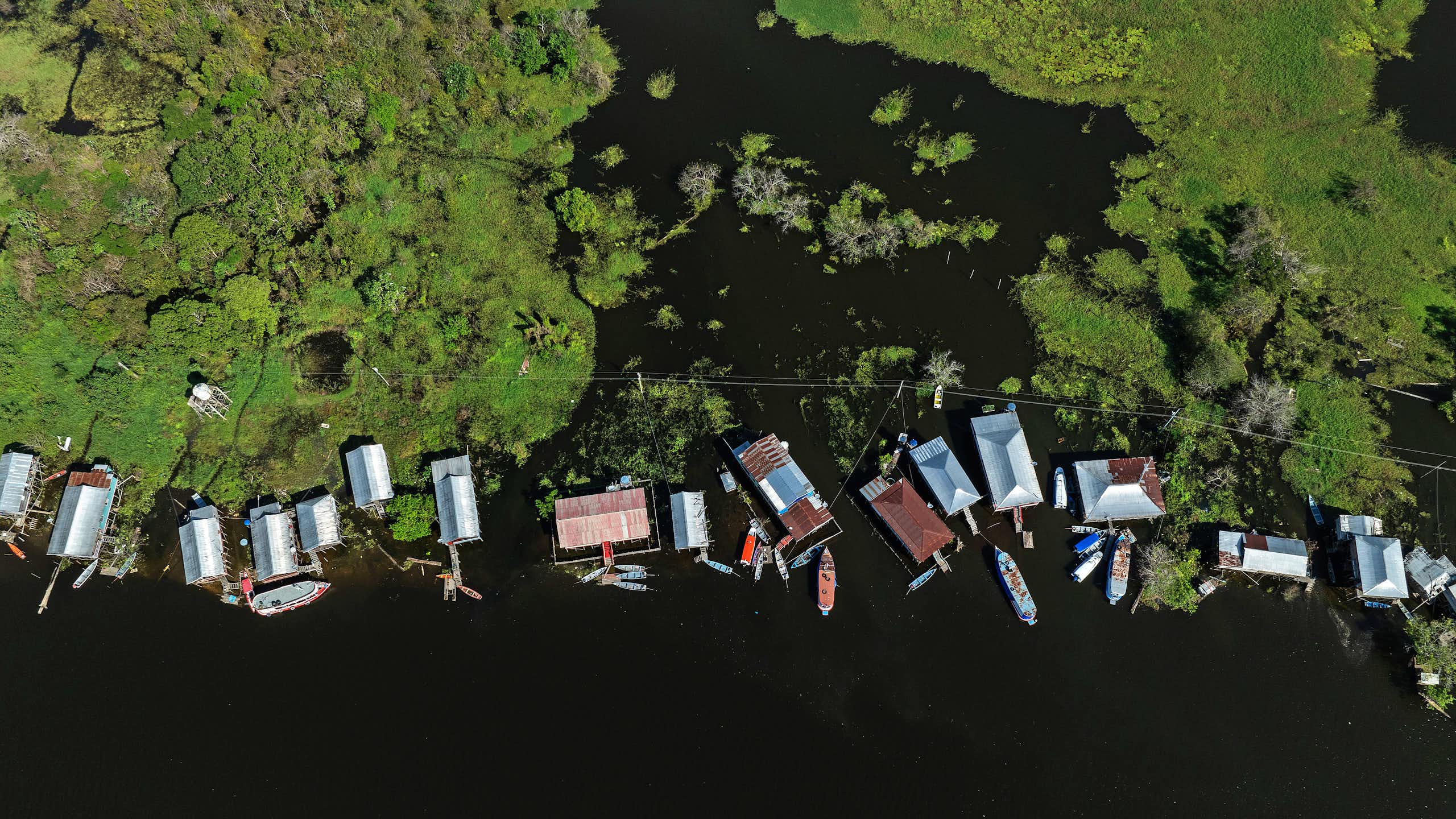 The path to conserving protected areas in the Amazon lies in uniting public policy with traditional local knowledge