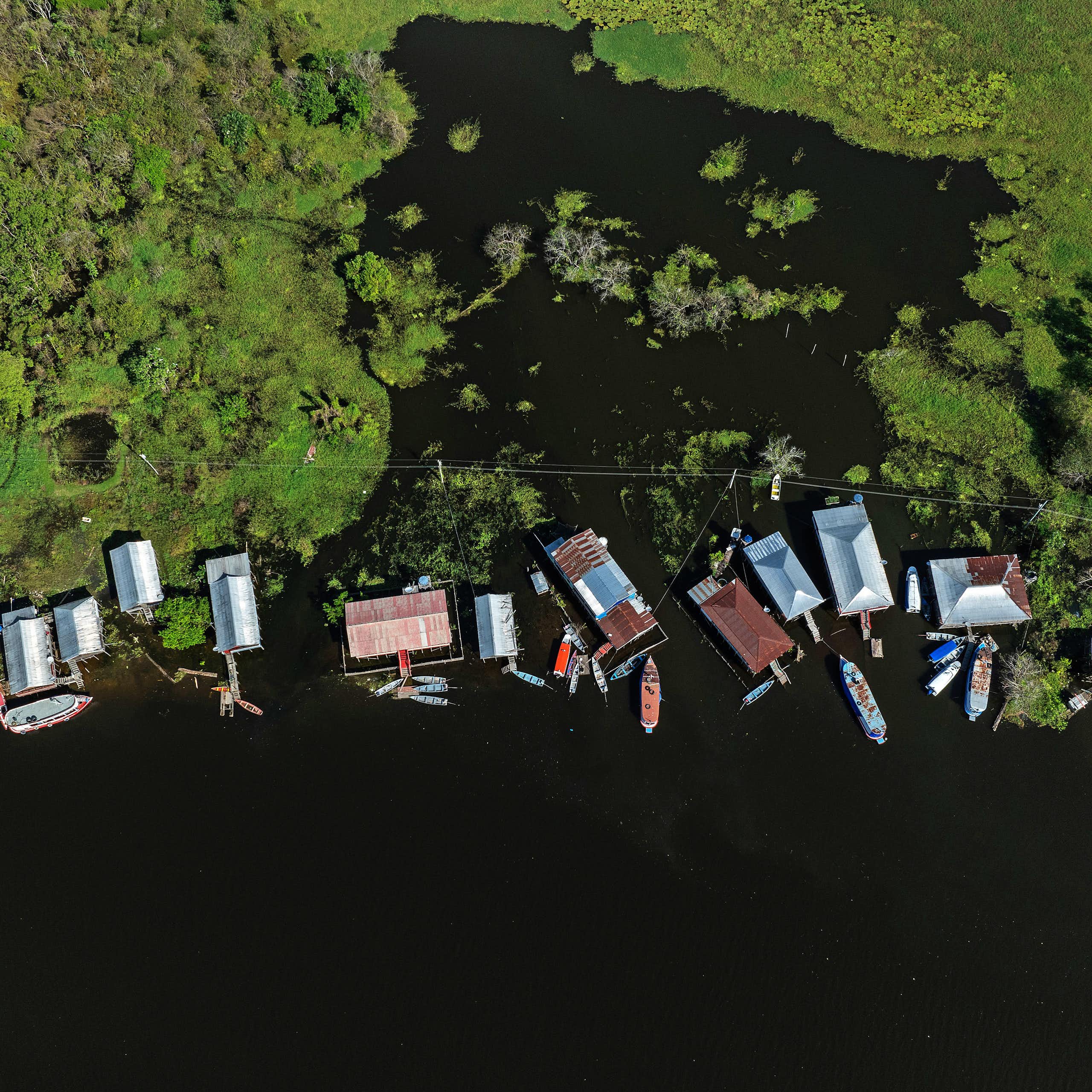 The path to conserving protected areas in the Amazon lies in uniting public policy with traditional local knowledge