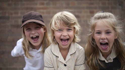 What can you do if you don’t like your child’s friends?