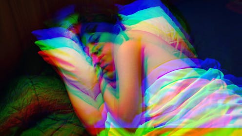 What is ‘cognitive shuffling’ and does it really help you get to sleep? Two sleep scientists explain