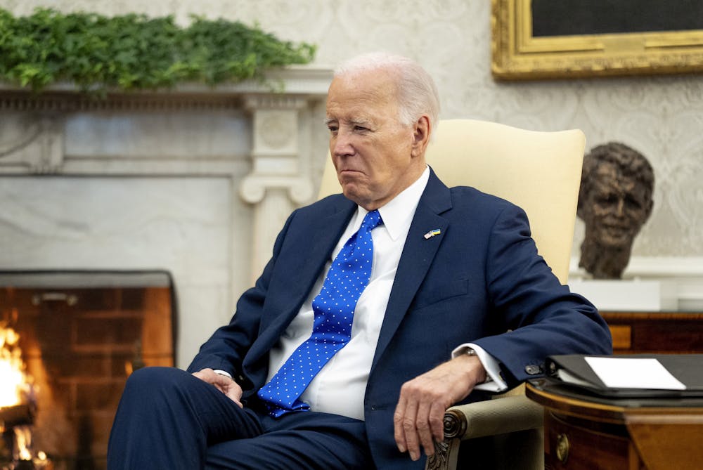 He'd only have to show proof of life once in a while': Joe Biden's advisors hid his decline – and the media didn't dig hard enough