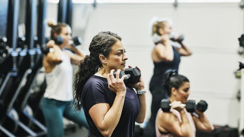 How do I get started in the gym lifting weights?