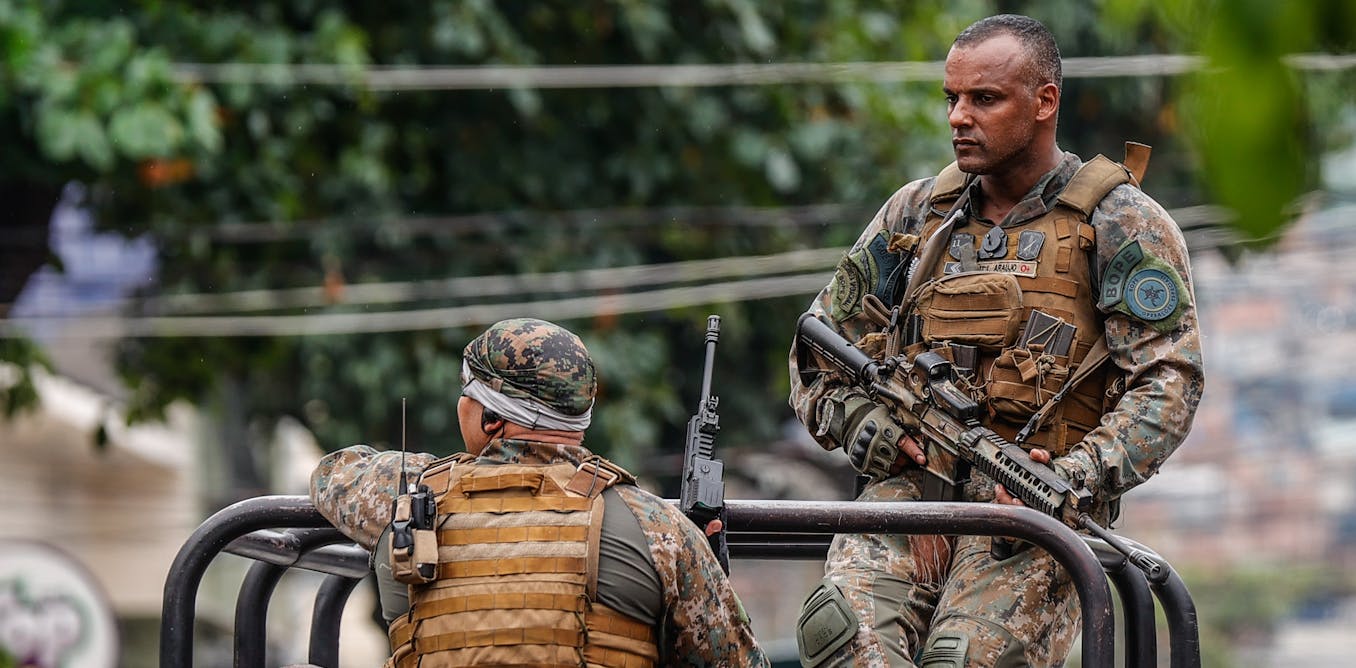 Brazil’s dangerous flirtation with counterterrorism