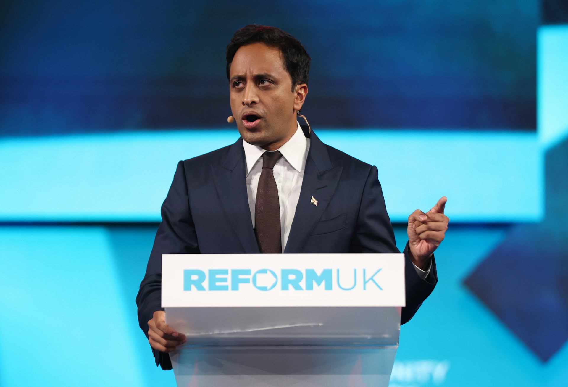 Zia Yusuf turned Reform into an election winner – his angry resignation  leaves Nigel Farage weakened