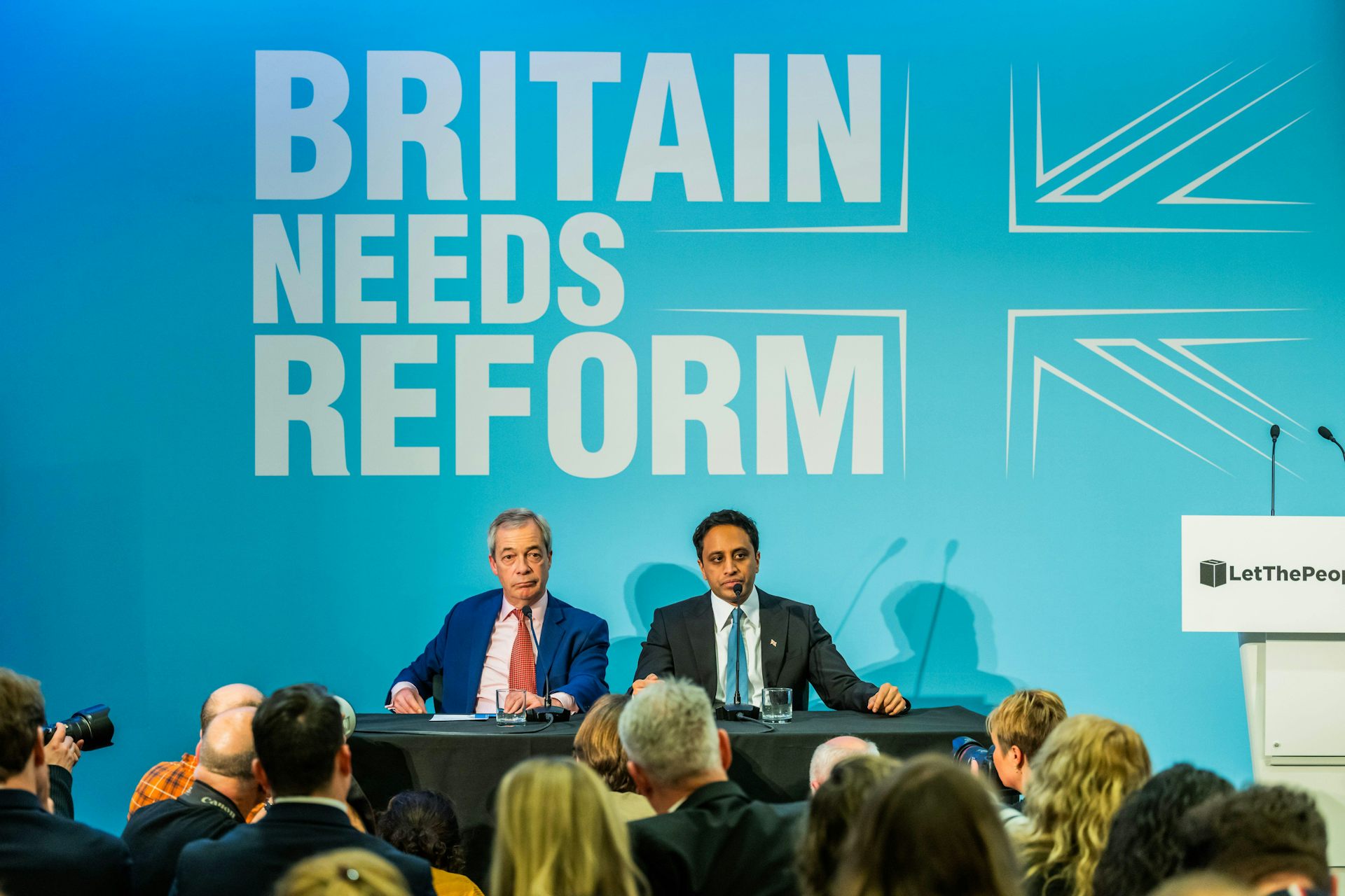 Zia Yusuf turned Reform into an election winner – his angry resignation  leaves Nigel Farage weakened