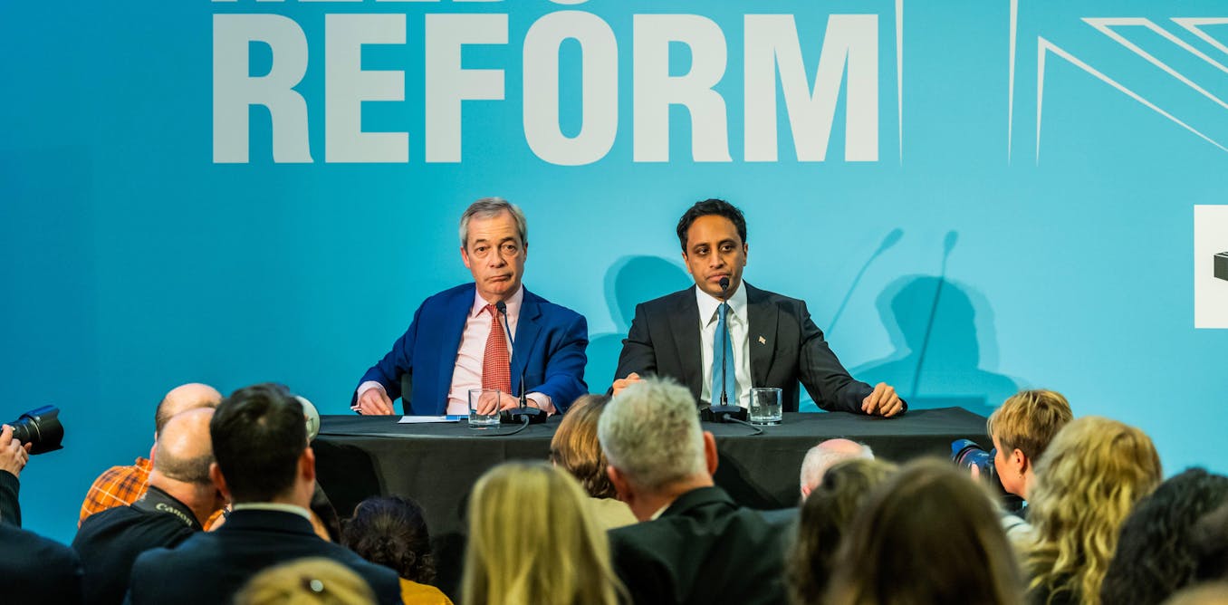 Zia Yusuf turned Reform into an election winner – his angry resignation  leaves Nigel Farage weakened