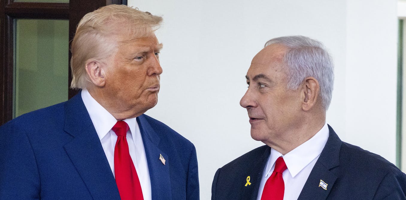 Israel, Iran and the U.S.: Why 2025 Is a Turning Point for the International Order Israel, Iran and the U.S.: Why 2025 Is a Turning Point for the International Order