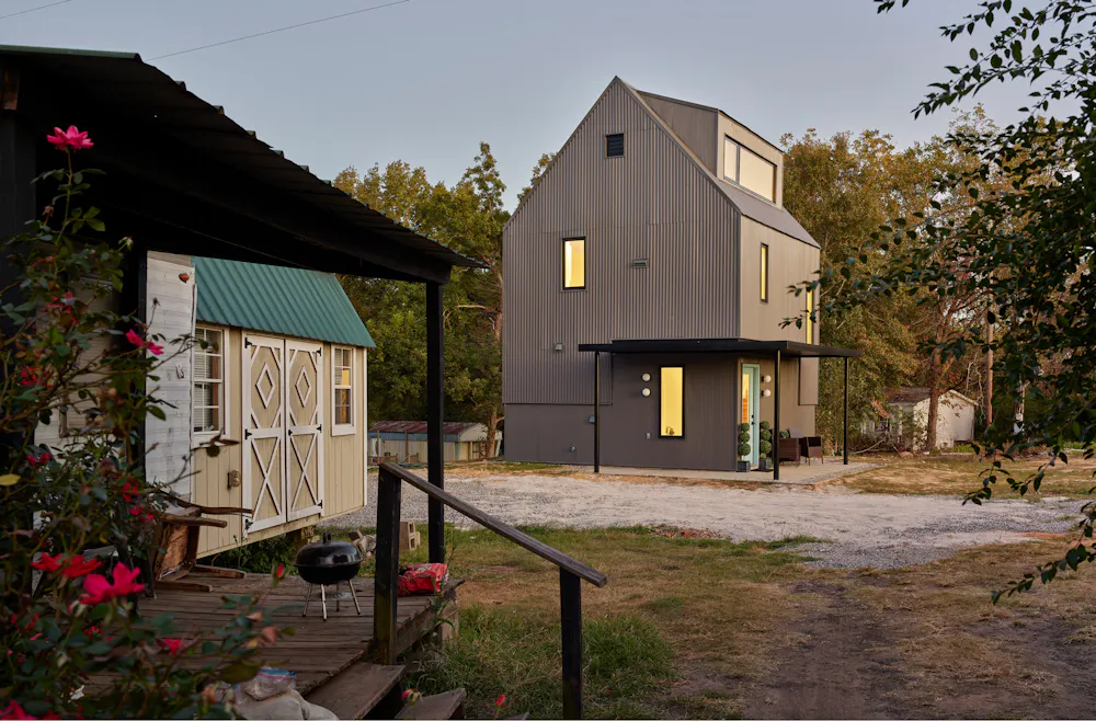 House Rural Alabama Family homesteads with tangled titles are contributing to rural America ...