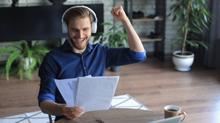 entrepreneurial process