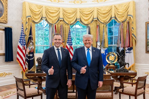 Të dy Polonitë, mes BE-së dhe Trumpit