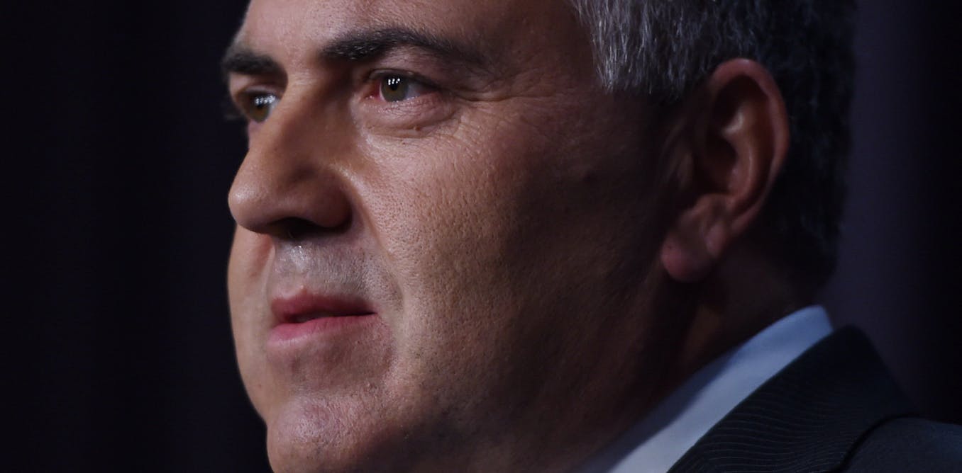 MYEFO at a glance: Australia’s shifting budget position