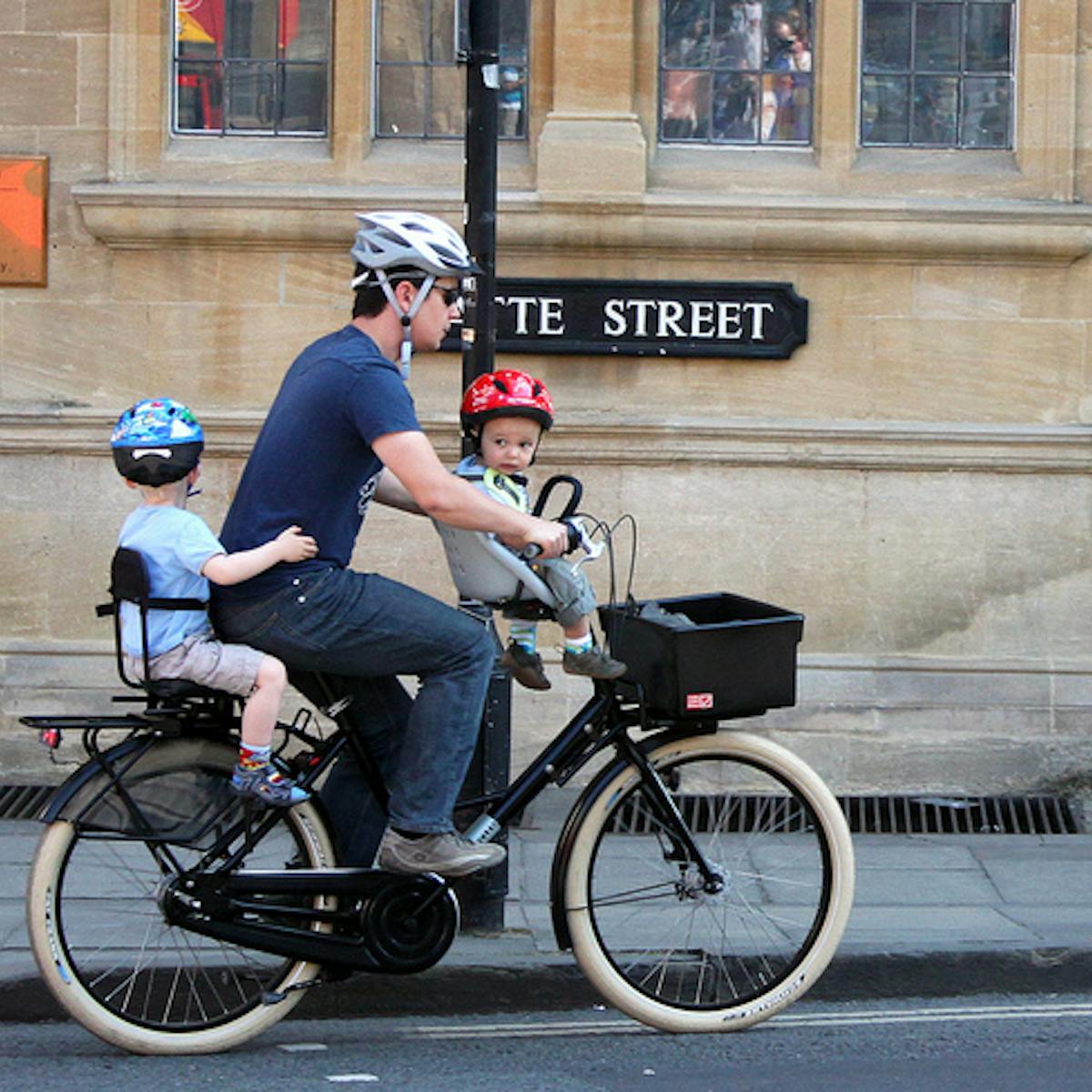 Don T Be Fooled Keeping Bike Helmets Is Best For Health