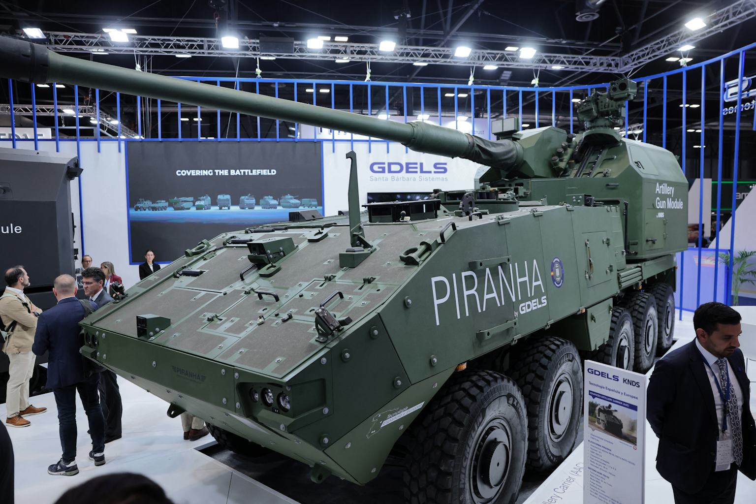 Defence firms must adopt a 'flexible secrecy' to innovate for European rearmament