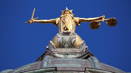 The deteriorating justice system in England and Wales is hindering economic growth