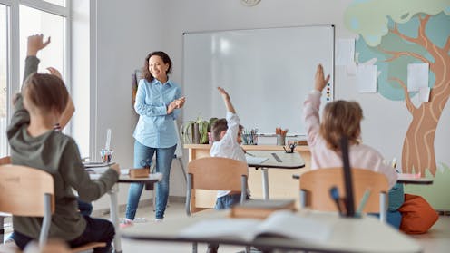 Si të nxisni kreativitetin në shkollë
