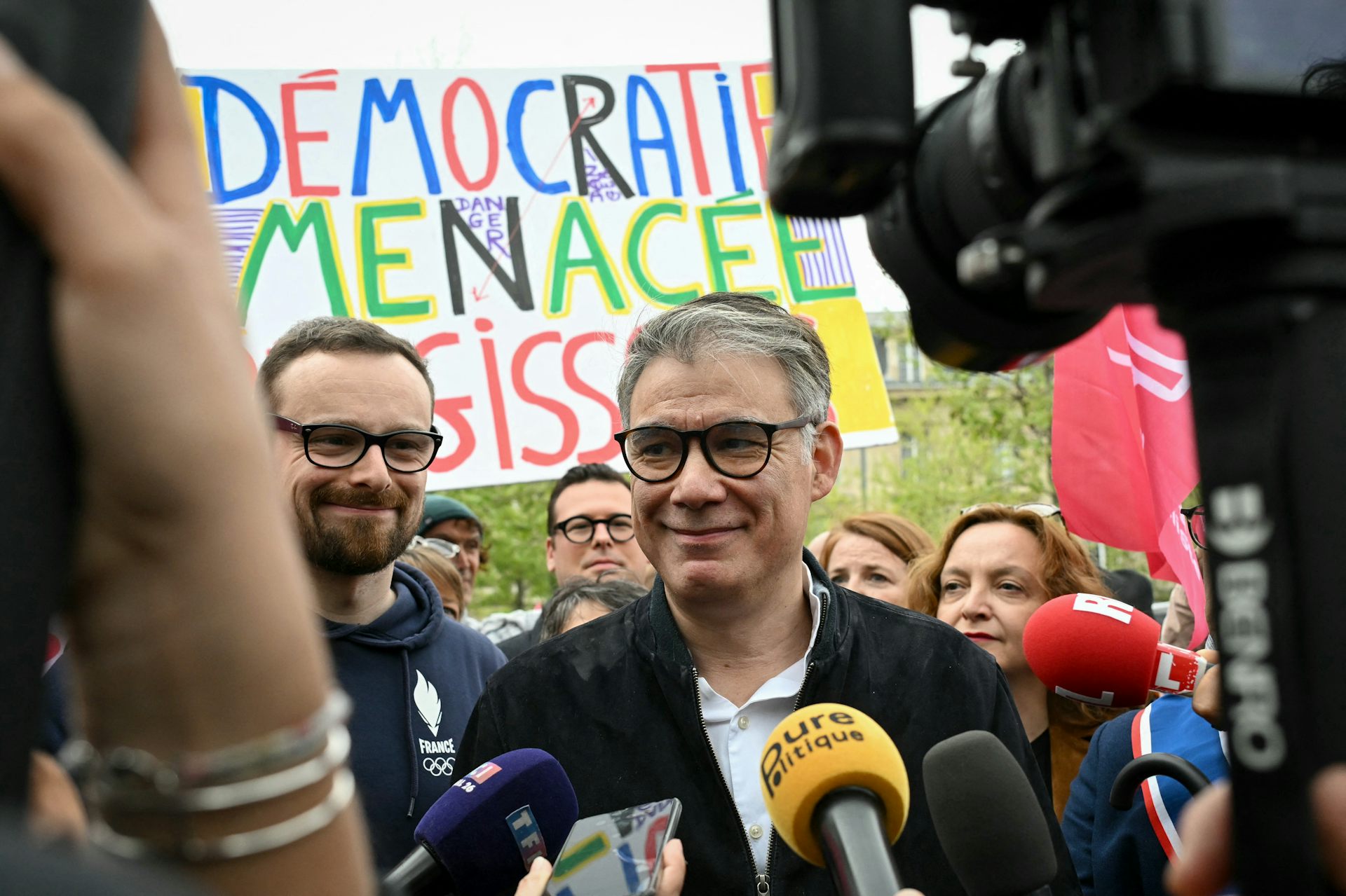 Congrès socialiste : « Une primaire à gauche est la seule perspective pour éviter la domination de Mélenchon »