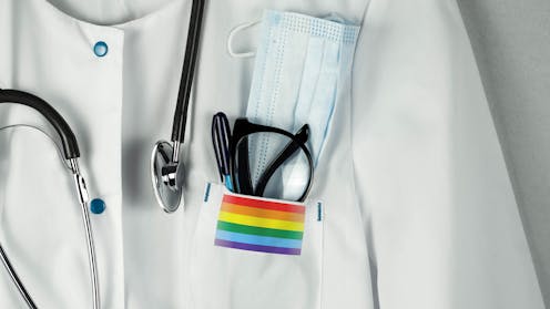 LGBTQ+ patients stay up-to-date on preventive care when their doctors are supportive, saving money and lives throughout society