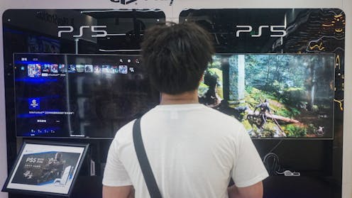 Video games teach students in this class how religion works in the modern world