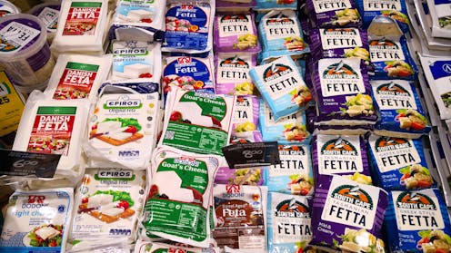 Australia should stand up for our feta and prosecco in trade talks with the EU