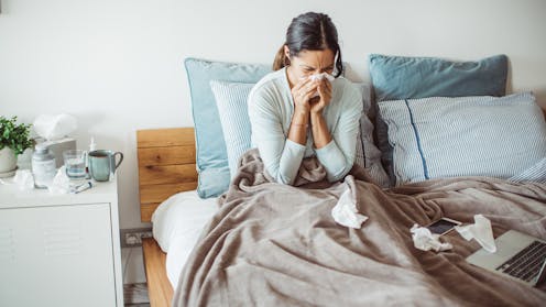 hMPV is likely one of the viruses making us sick this winter. Here’s what to know about human metapneumovirus