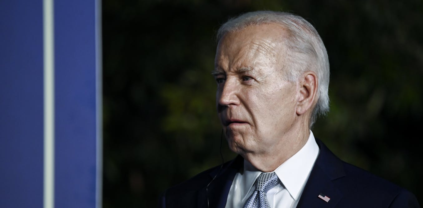 He'd only have to show proof of life once in a while': Joe Biden's advisors  hid his decline – and the media didn't dig hard enough