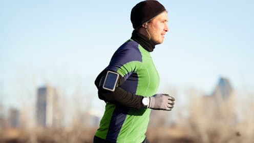4 tips to exercise safely in the cold