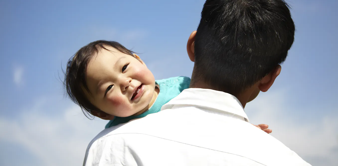 When new dads struggle, their kids’ health can suffer. Tackling mental distress early can help When new dads struggle, their kids’ health can suffer. Tackling mental distress early can help