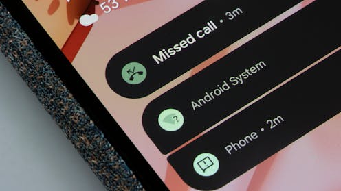 Why does my phone sometimes not ring when people call? A communications expert explains