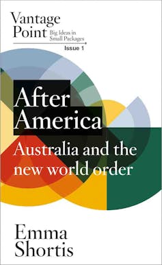 Cover of After America.