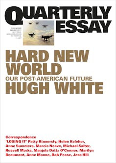 Cover of Hard New World.