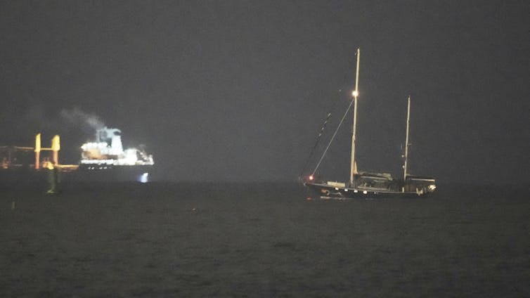 ¿Es la intercepción israelí de la libertad legal de gasa legal? 4 file 20250610 68 ephz7w.jpg?ixlib=rb 4.1