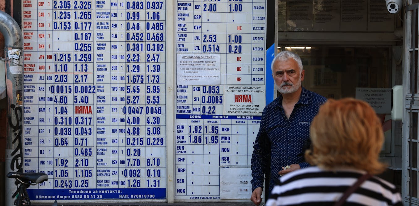 Bulgaria Is Joining the Euro in January – and Not Everyone Is Pleased Bulgaria Is Joining the Euro in January – and Not Everyone Is Pleased