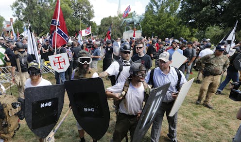 A field guide to ‘accelerationism’: White supremacist groups using violence to spur race war and create social chaos