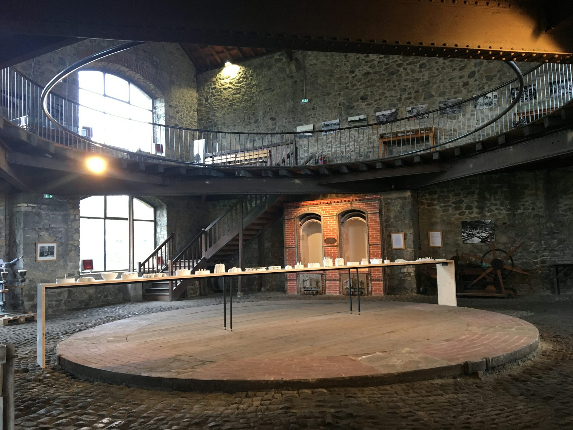 Le musée du Four des Casseaux, à Limoges