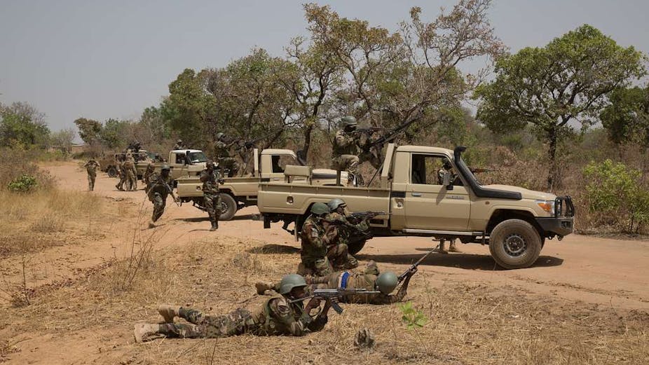 West Africa’s Road Wars: How Highways Became Frontlines in the Fight Against Terror West Africa’s Road Wars: How Highways Became Frontlines in the Fight Against Terror