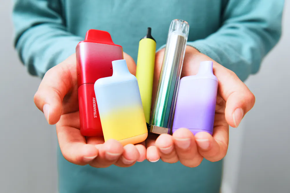 Adolescents who smoke or vape may believe tobacco’s perceived coping ...