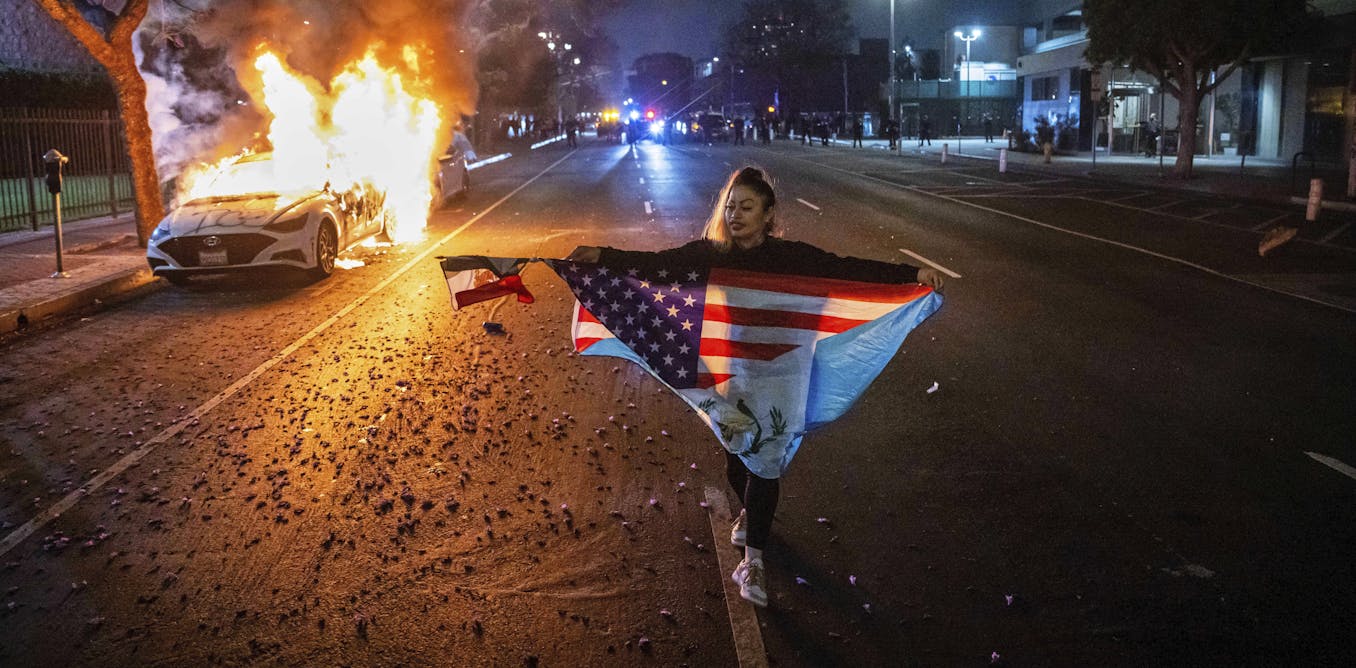 Why does the US still have a Level 1 travel advisory warning despite the chaos? Why does the US still have a Level 1 travel advisory warning despite the chaos?