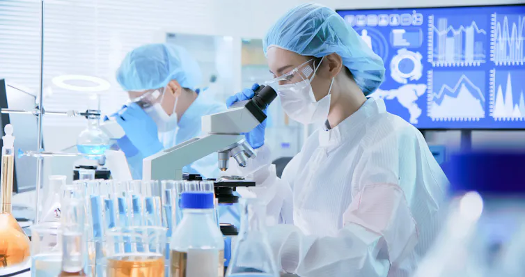 Clinical trials for the M72 TB vaccine are expected to conclude by the end of 2028.