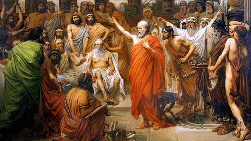 The ancients also had to deal with a cost-of-living crisis. Here’s how they managed
