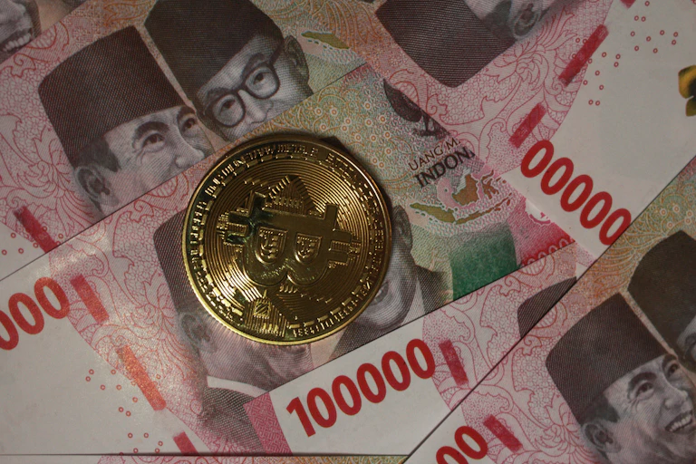 Kripto jadi salah satu rujukan utama untuk investasi