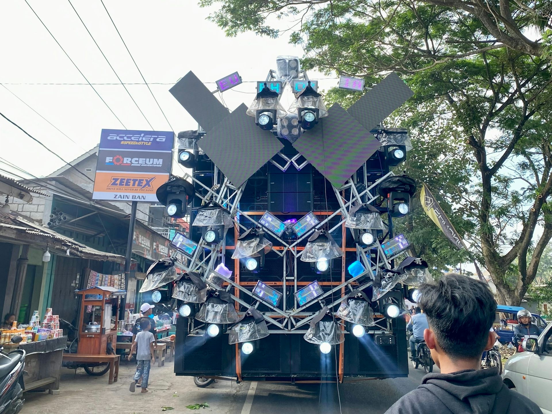 sound horeg, musik rakyat