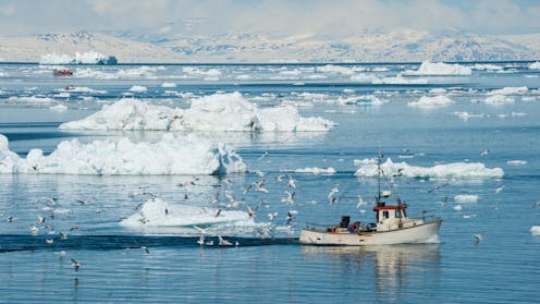 Unoc 2025: Mos harrojmë oqeanet polarë!