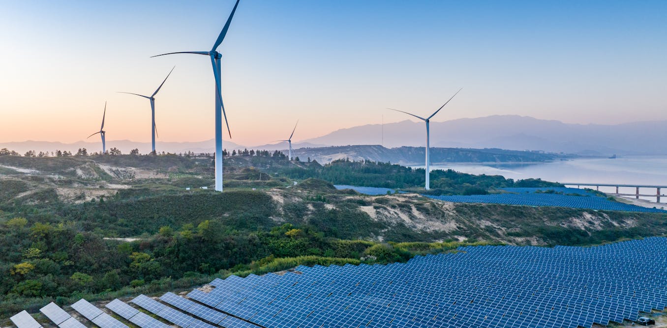 G20 countries could produce enough renewable energy for the whole world – what needs to happen
