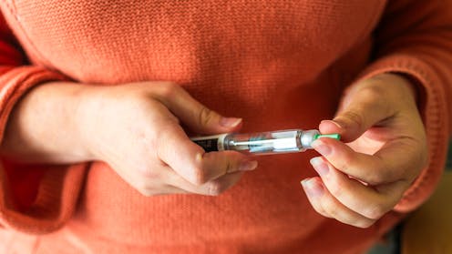 The weight loss drug Mounjaro has been approved to treat sleep apnoea. How does it work?