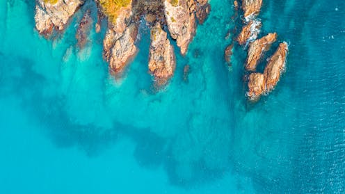 NZ has a vast sea territory but lags behind other nations in protecting the ocean
