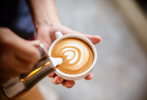 What’s the difference between barista milk and regular milk? It’s what gets added to it
